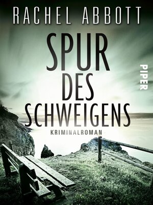 cover image of Spur des Schweigens